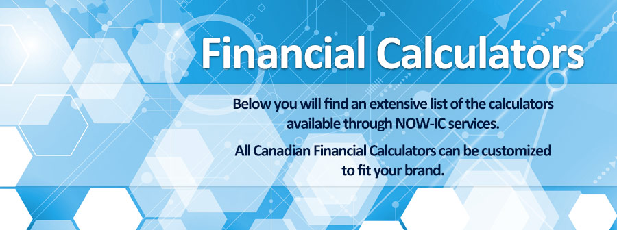 financial calculators now ic